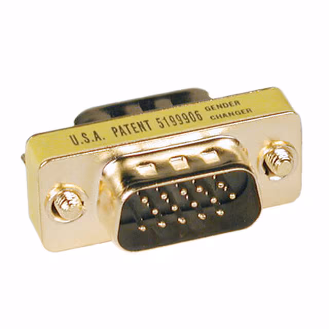 P158-000 Tripp Lite  D-Sub D-Shaped Connector Adapters